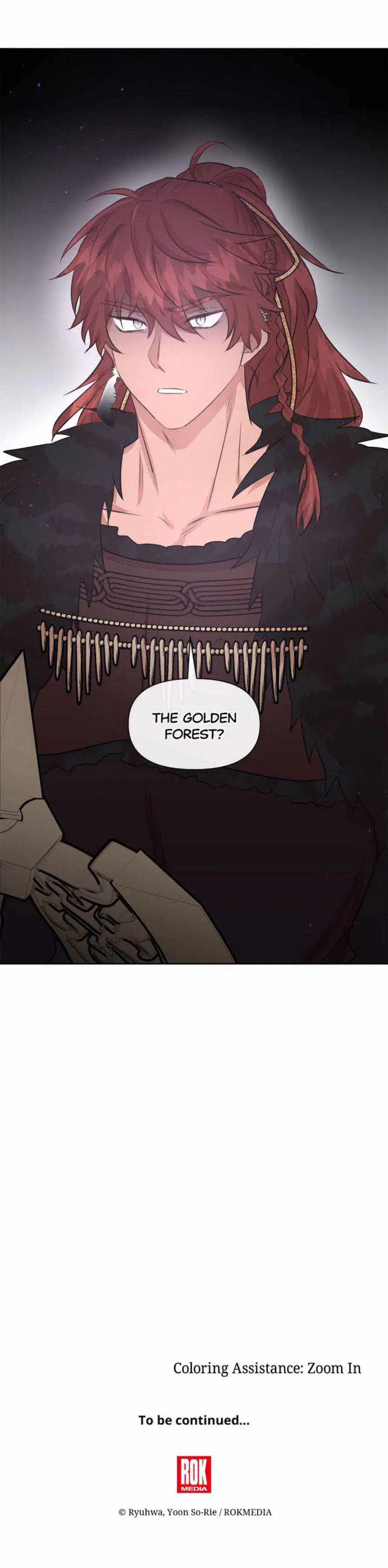 Golden Forest Chapter 47 35